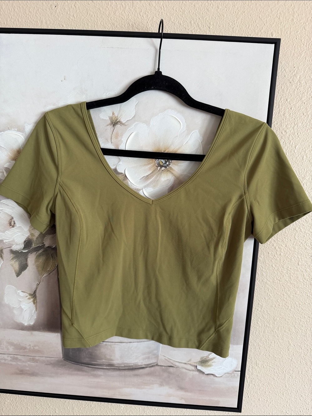 Lululemon align short sleeve T-shirt